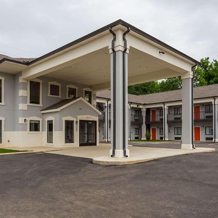 Econo Lodge Forrest City I-40 Buitenkant foto