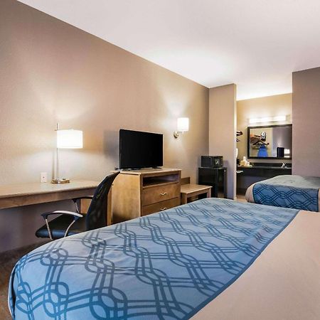 Econo Lodge Forrest City I-40 Buitenkant foto