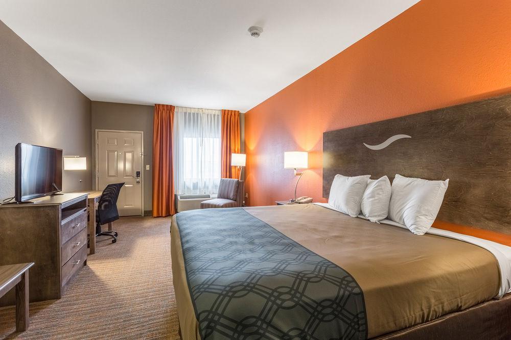 Econo Lodge Forrest City I-40 Buitenkant foto