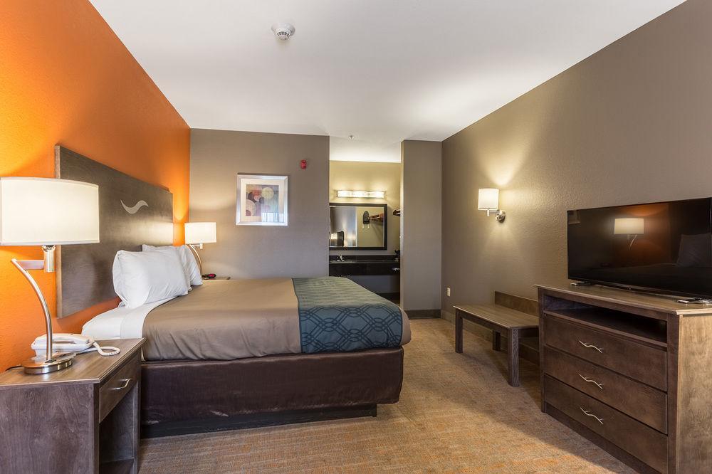 Econo Lodge Forrest City I-40 Buitenkant foto