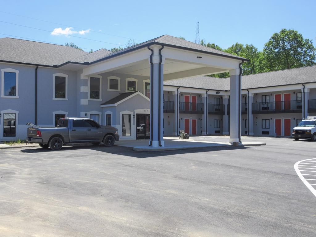 Econo Lodge Forrest City I-40 Buitenkant foto