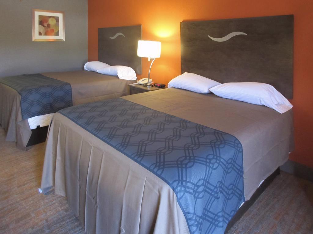 Econo Lodge Forrest City I-40 Buitenkant foto