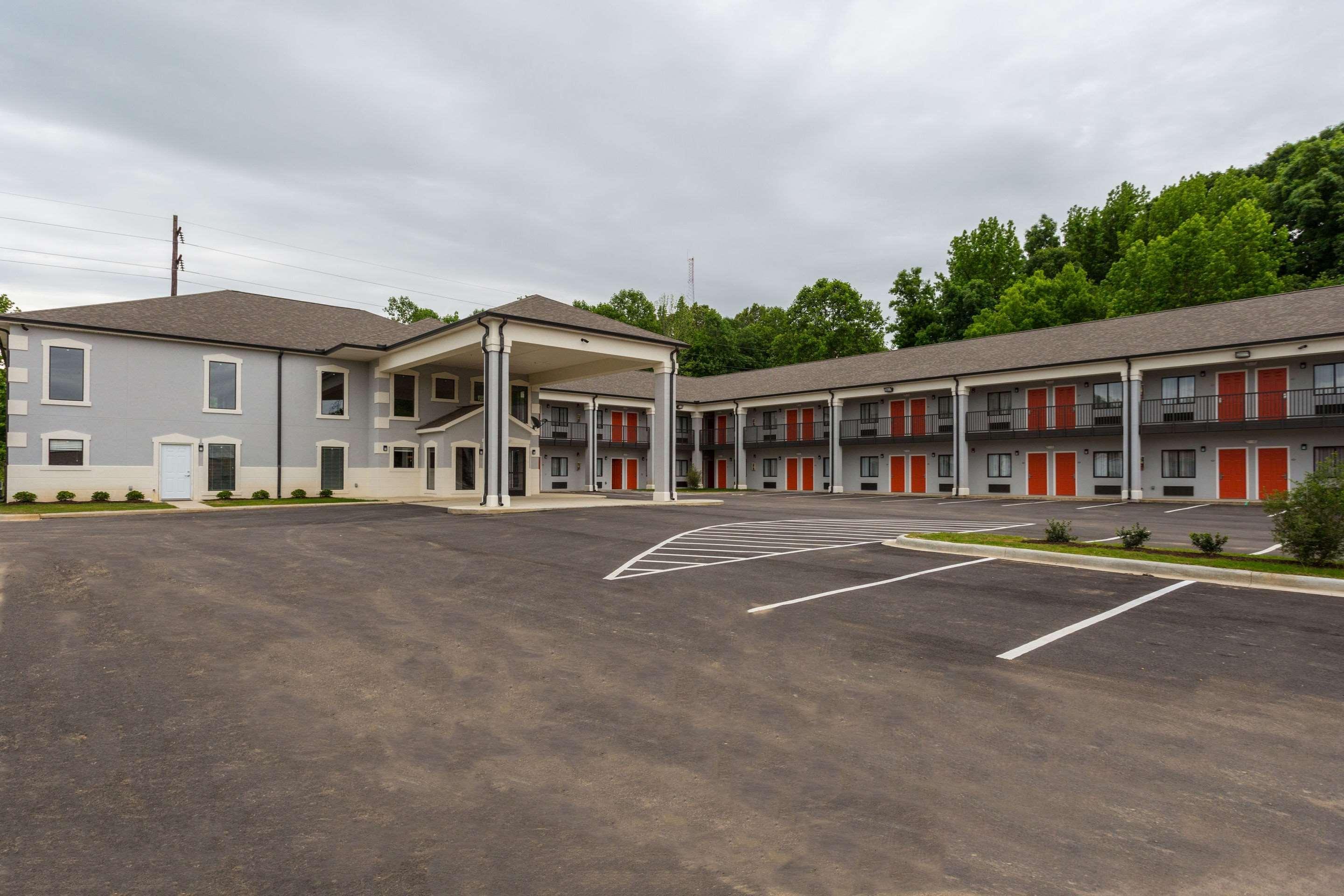 Econo Lodge Forrest City I-40 Buitenkant foto