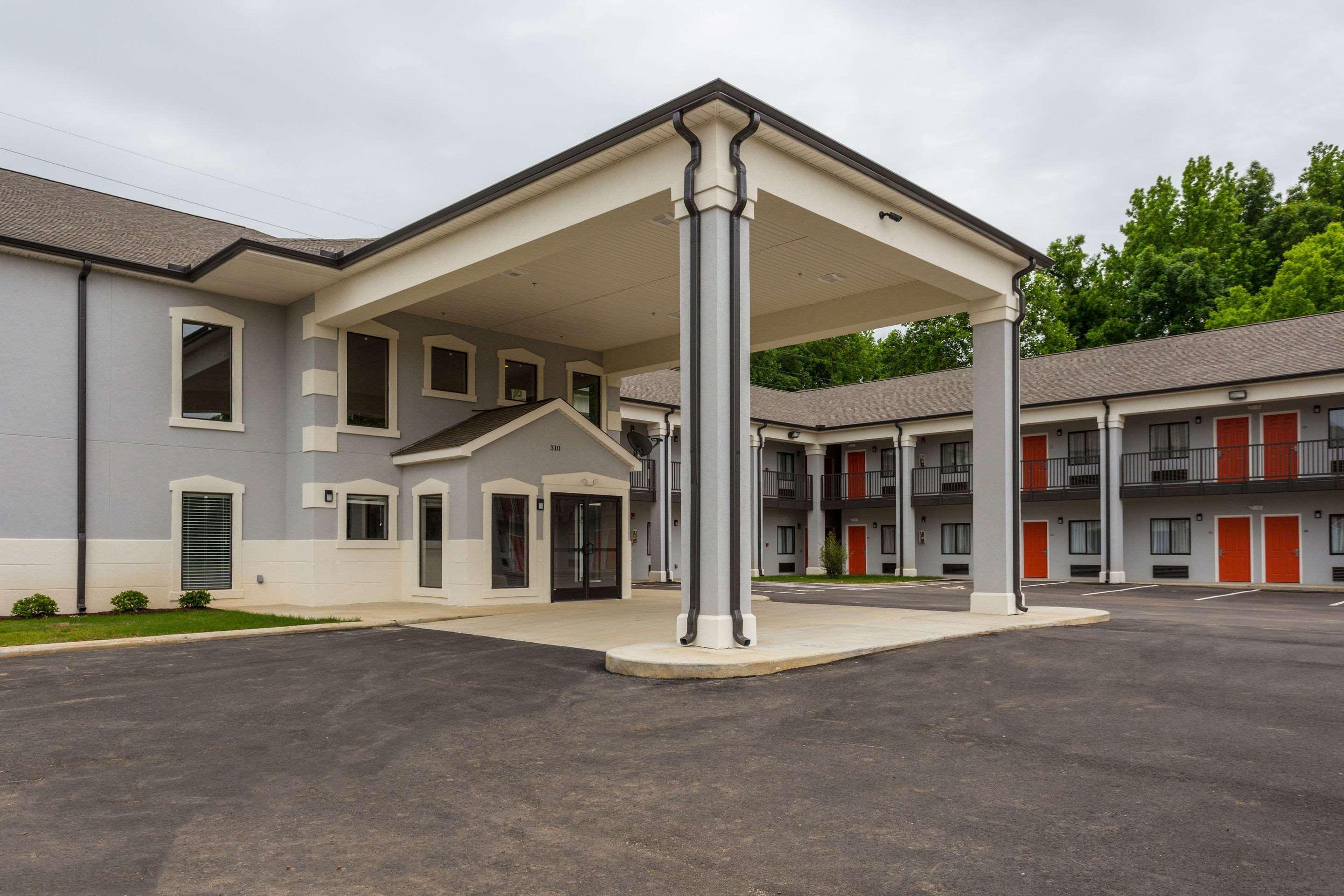 Econo Lodge Forrest City I-40 Buitenkant foto
