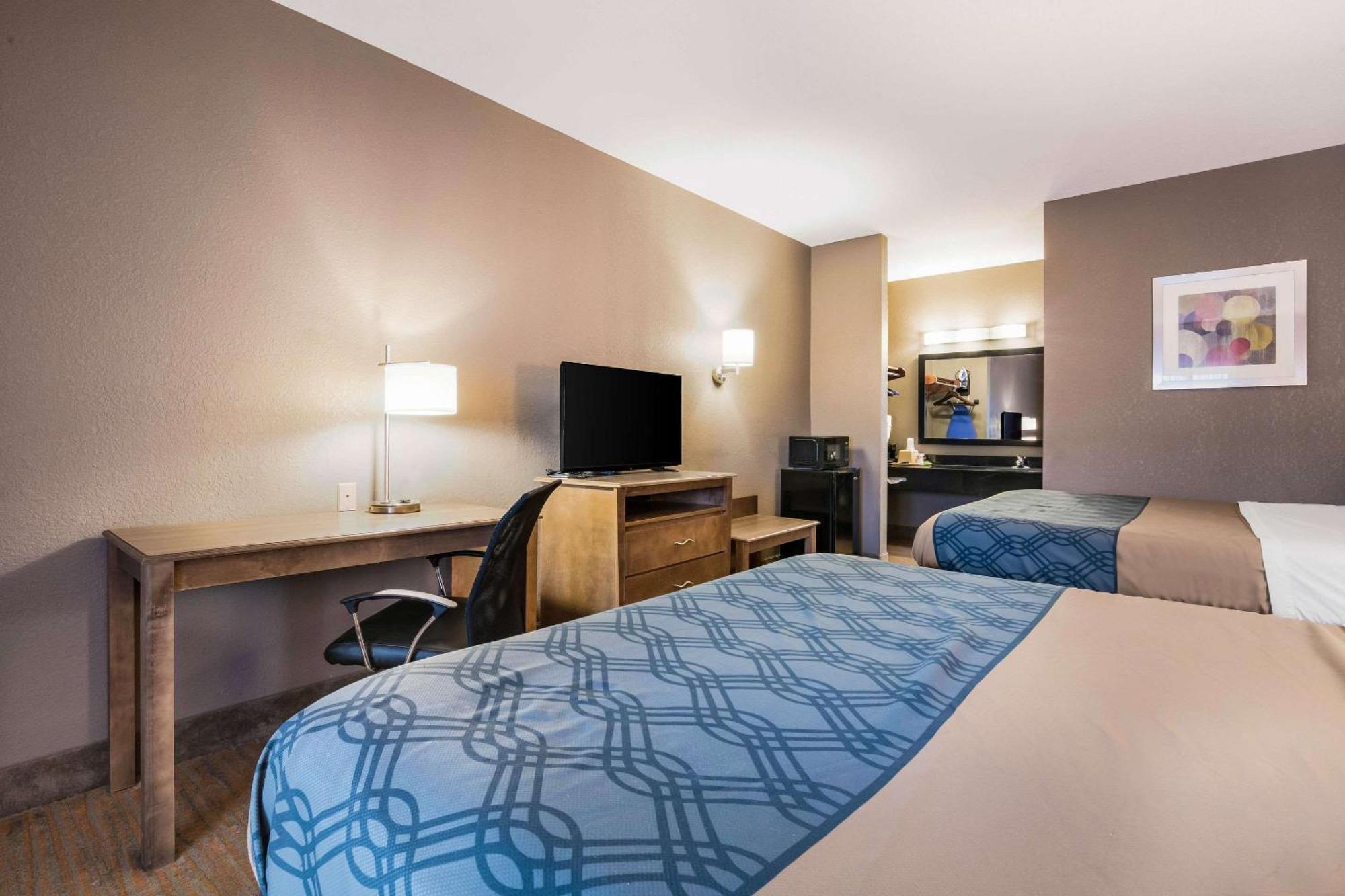 Econo Lodge Forrest City I-40 Buitenkant foto