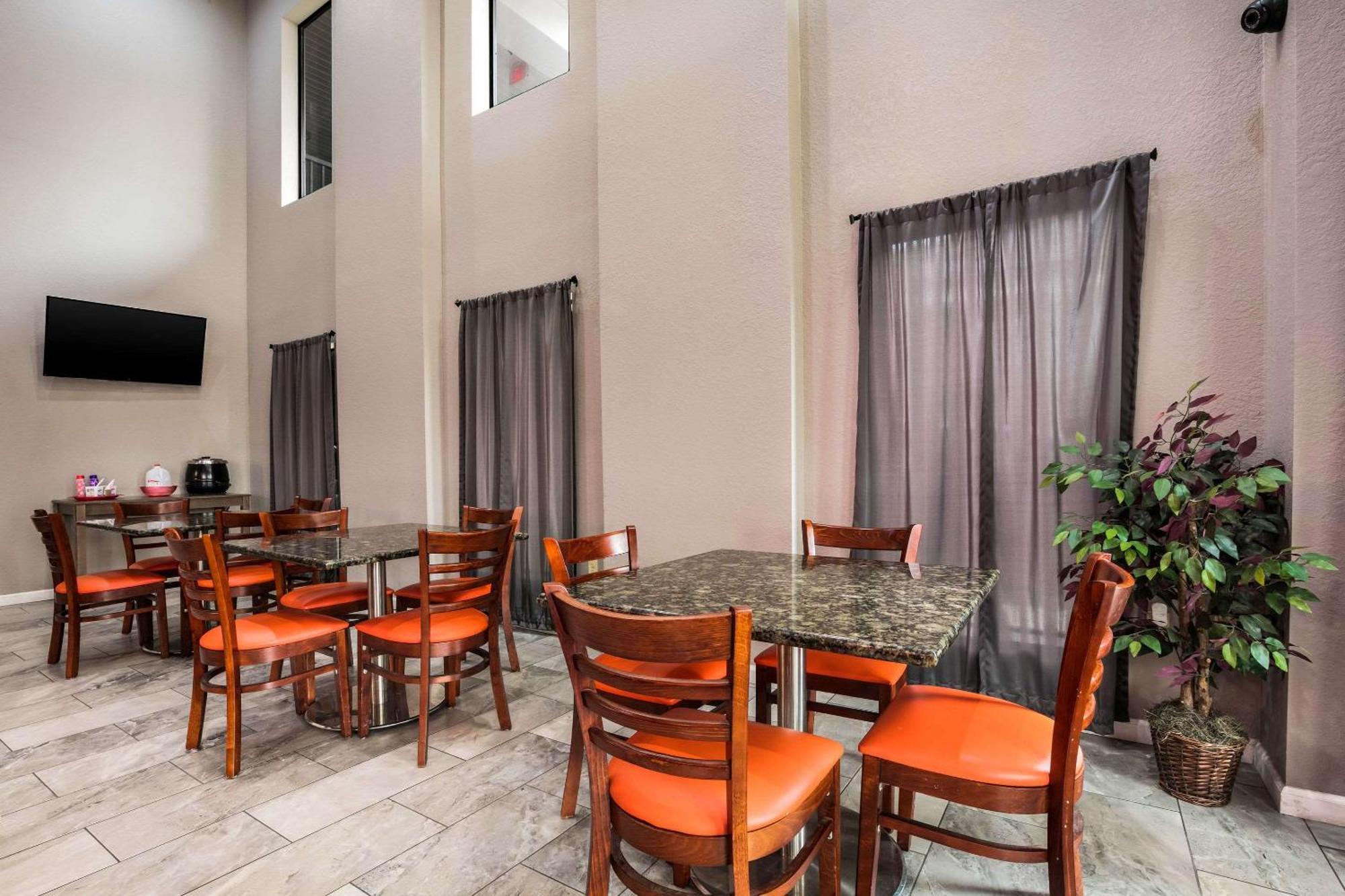 Econo Lodge Forrest City I-40 Buitenkant foto