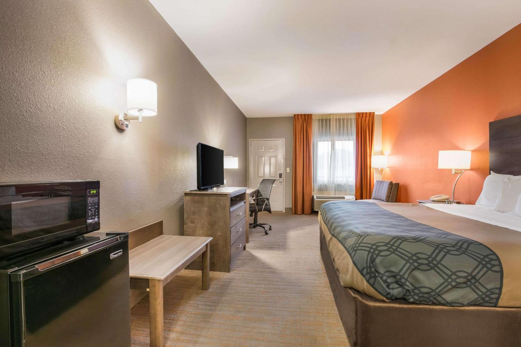 Econo Lodge Forrest City I-40 Buitenkant foto